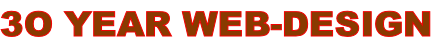 3O YEAR WEB-DESIGN